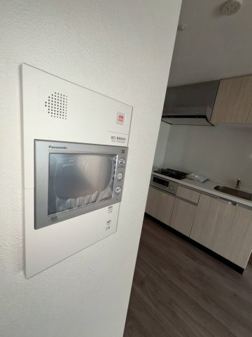 プレサンス神戸水木通ルミエスのセキュリティ