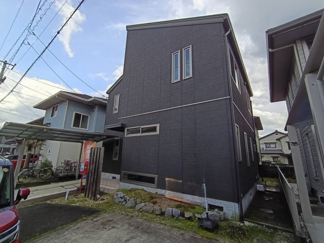 西条市古川甲357番10　中古戸建の外観