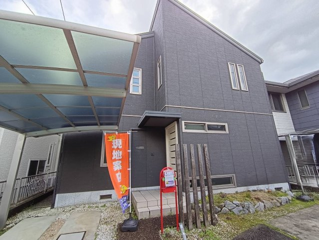 西条市古川甲357番10　中古戸建の外観