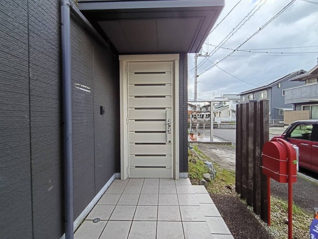 西条市古川甲357番10　中古戸建の外観