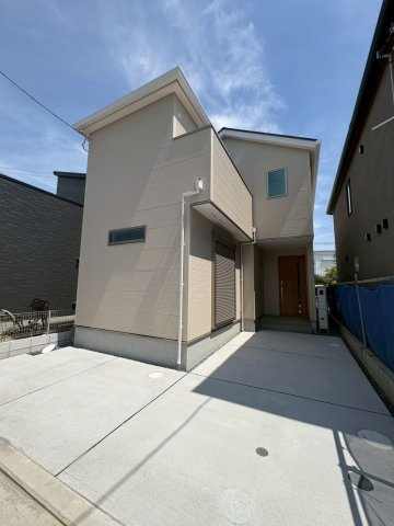堺市中区福田第３期８号棟