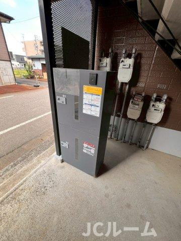グラン・デ・コート Aのその他共用部分