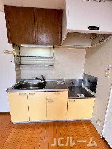グラン・デ・コート Aのキッチン