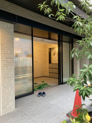 【ロビー】 | アクアレジデンス錦糸町