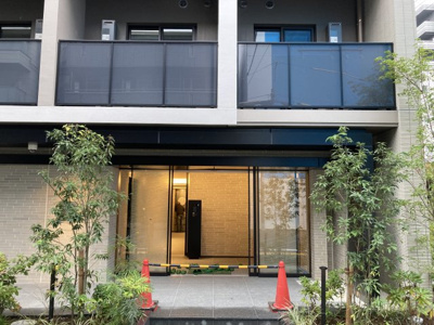 【エントランス】 | アクアレジデンス錦糸町