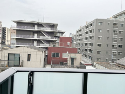 【展望】 | アクアレジデンス錦糸町