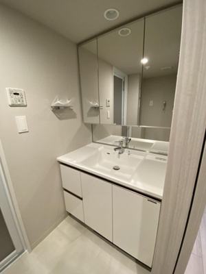 【洗面所】 | アクアレジデンス錦糸町