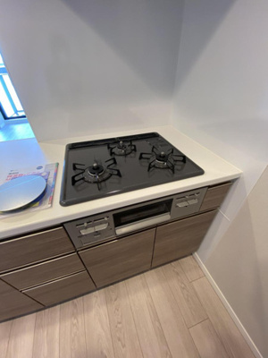 【キッチン】 | アクアレジデンス錦糸町