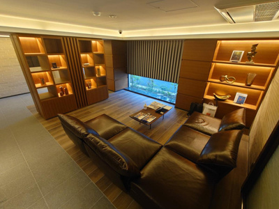 【ロビー】 | アクアレジデンス錦糸町