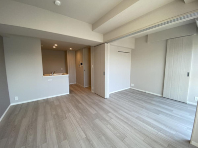 【居間・リビング】 | アクアレジデンス錦糸町