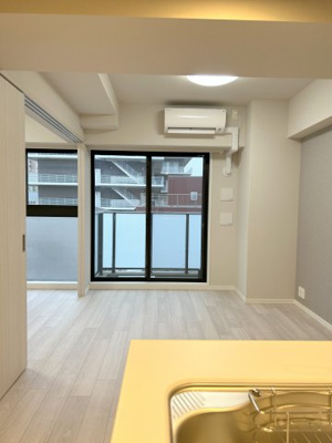 【居間・リビング】 | アクアレジデンス錦糸町