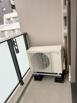 【バルコニー】 | アクアレジデンス錦糸町