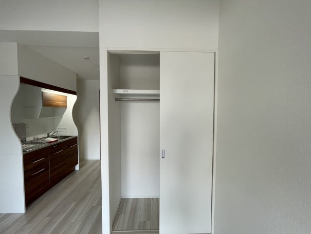 セレニテ神戸ミラクシュッドの収納