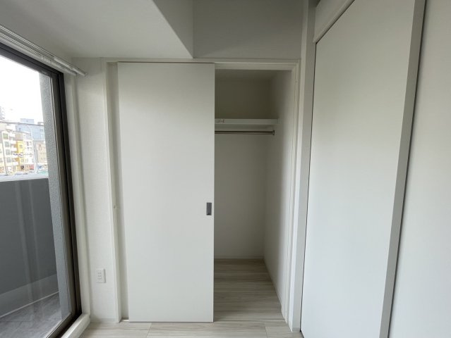 セレニテ神戸ミラクシュッドの収納