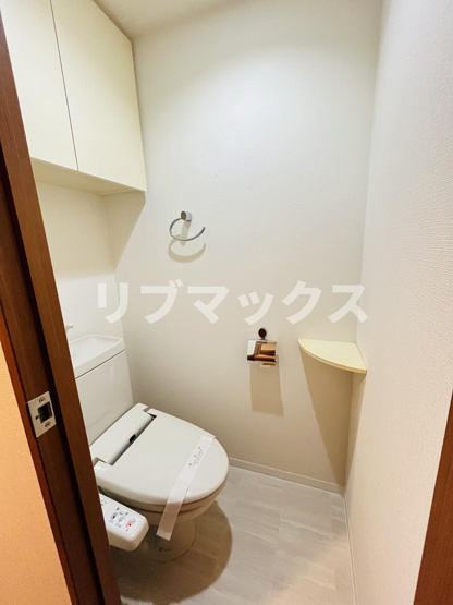 【トイレ】クィーンシティ板橋本町ラディウス