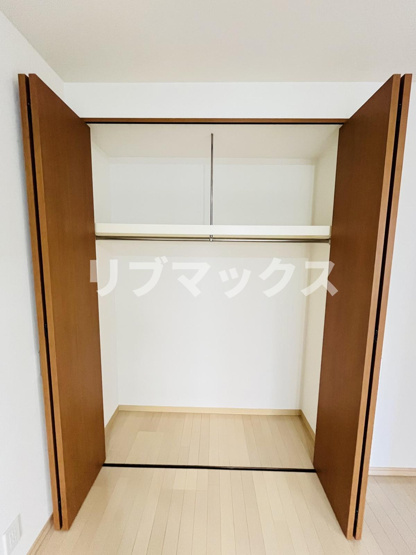 【収納】クィーンシティ板橋本町ラディウス