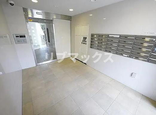 【その他共用部分】クィーンシティ板橋本町ラディウス