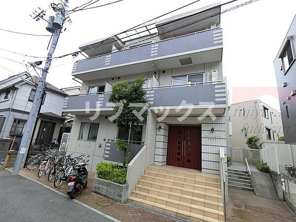 【外観】クィーンシティ板橋本町ラディウス