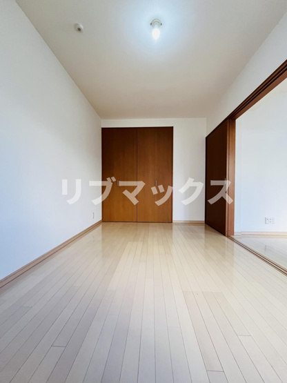 【寝室】クィーンシティ板橋本町ラディウス