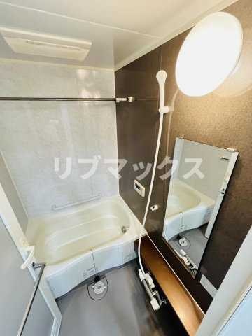 【浴室】クィーンシティ板橋本町ラディウス
