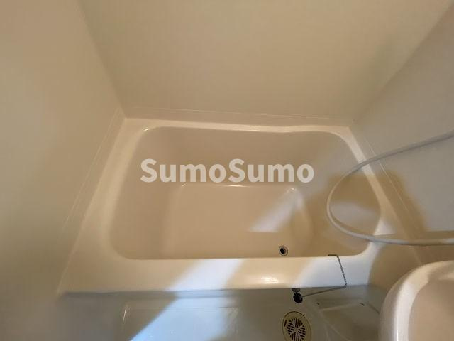 ハッピー塚口の浴室