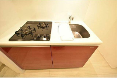 【キッチン】 | ハーモニーレジデンス武蔵小杉2 | 他のお部屋の参考写真となります。