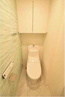 【トイレ】 | ハーモニーレジデンス武蔵小杉2 | 他のお部屋の参考写真となります。