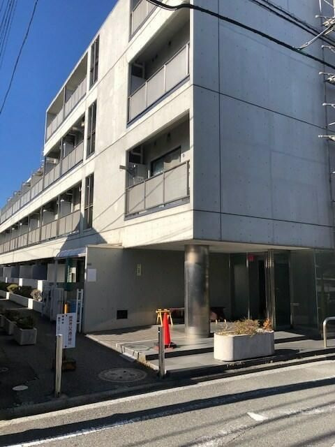 横浜エースマンション