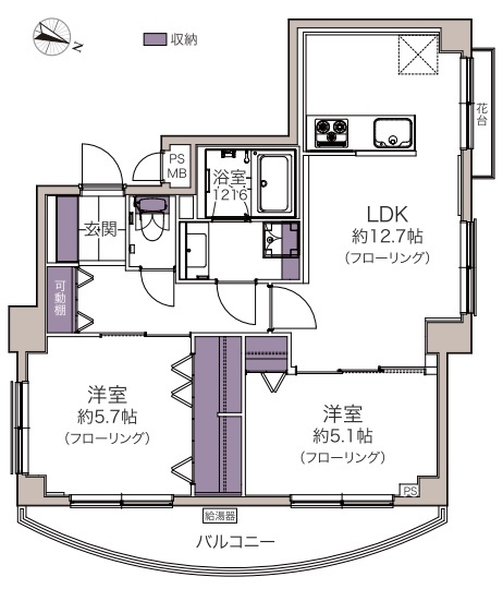 ライオンズマンション新板橋