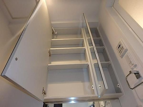 レーヴ飛鳥山フェルクルールの収納