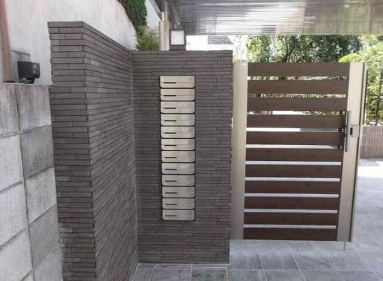 MAISON FORESTのその他共用部分