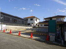 川西市水明台3丁目3の38　新築一戸建ての画像