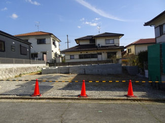 【外観】 | 川西市水明台3丁目3の38　新築一戸建て