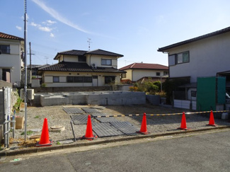【外観】 | 川西市水明台3丁目3の38　新築一戸建て