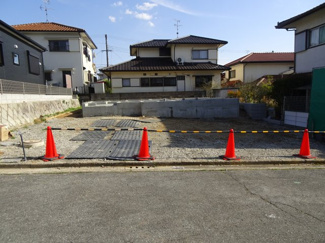 【外観】 | 川西市水明台3丁目3の38　新築一戸建て
