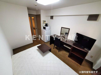 【寝室】 | 菱和パレス南大井 | 落ち着いて過ごせるお部屋なので、寝室にいかがでしょうか