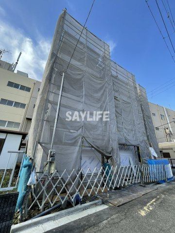 フジパレス鴻池新田駅北