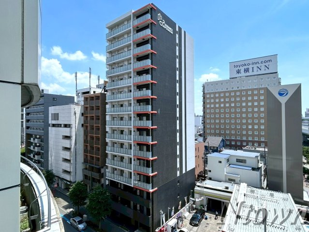 【外観】 | プレサンス名駅南エディフィス | 外観もきれいです