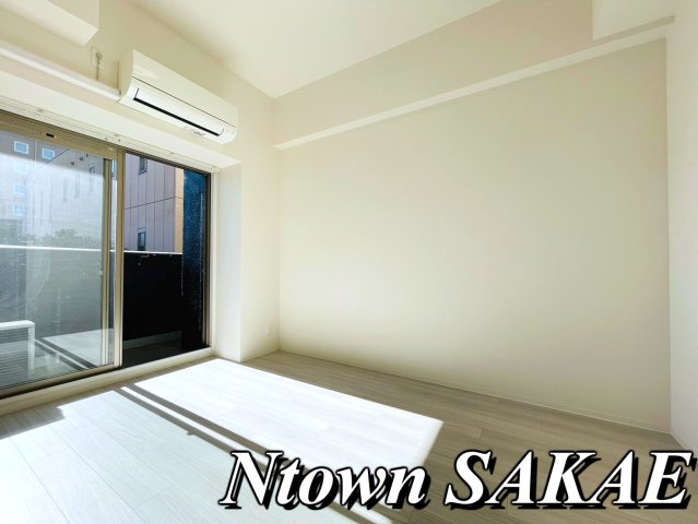【居間・リビング】 | プレサンス名駅南エディフィス | ゆったりとした居間です