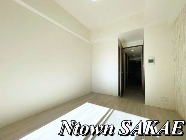 【居間・リビング】 | プレサンス名駅南エディフィス | リビングです