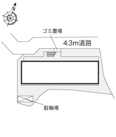 レオパレスノウスン　シュラインのその他
