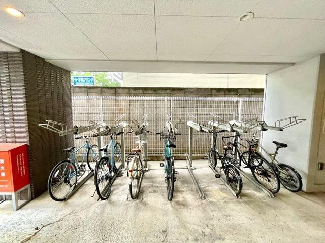 レジディア大森Ⅱのその他共用部分