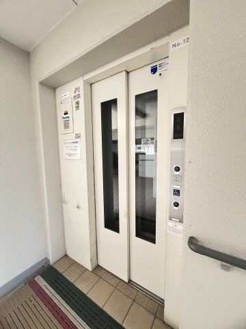 グリーンヒルズ御影7号棟のその他共用部分