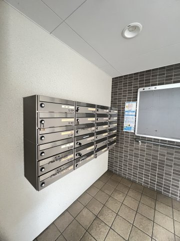 グリーンヒルズ御影7号棟のその他共用部分