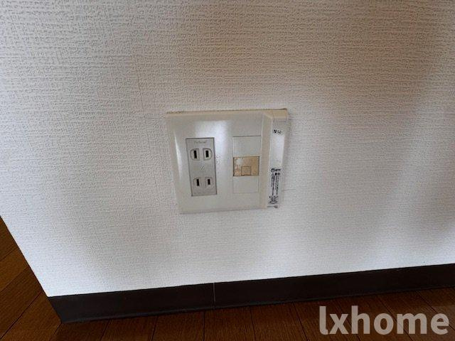 コート若園の設備