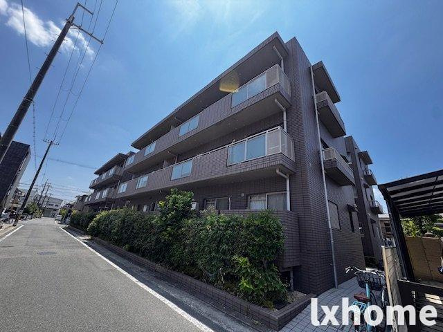 コート若園の外観