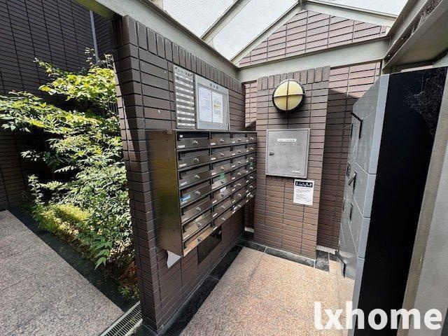 コート若園のその他共用部分
