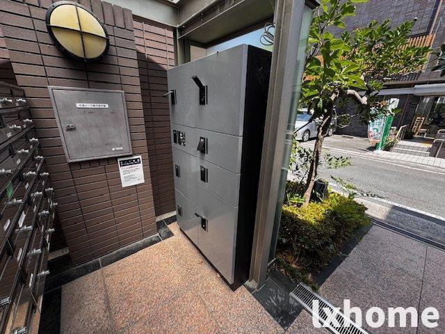 コート若園のその他共用部分
