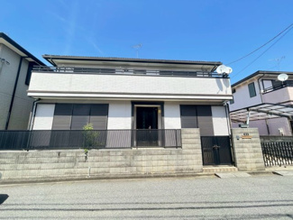 【外観】 | 千葉市中央区南生実町　中古戸建て　JR内房線「浜野」駅