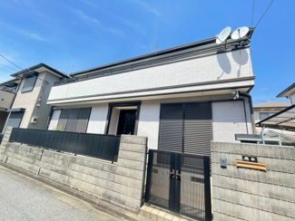 【外観】 | 千葉市中央区南生実町　中古戸建て　JR内房線「浜野」駅